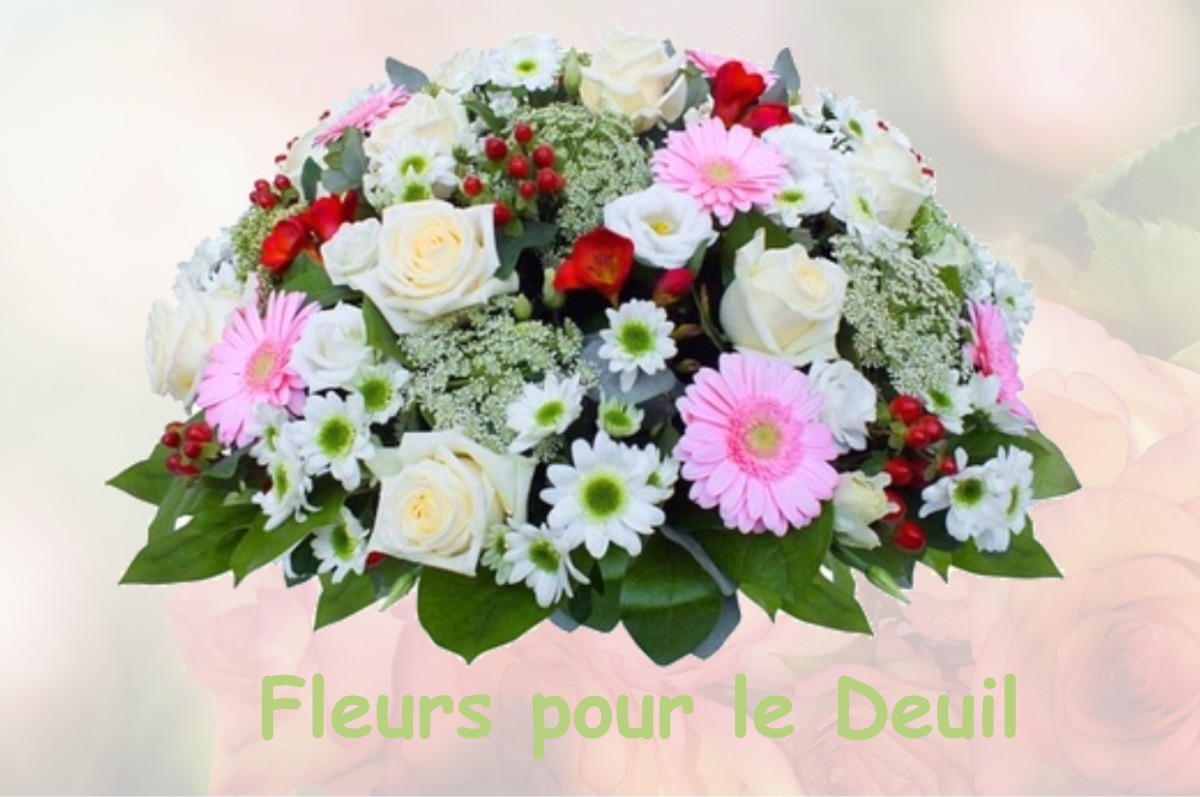 fleurs deuil BEIRE-LE-CHATEL